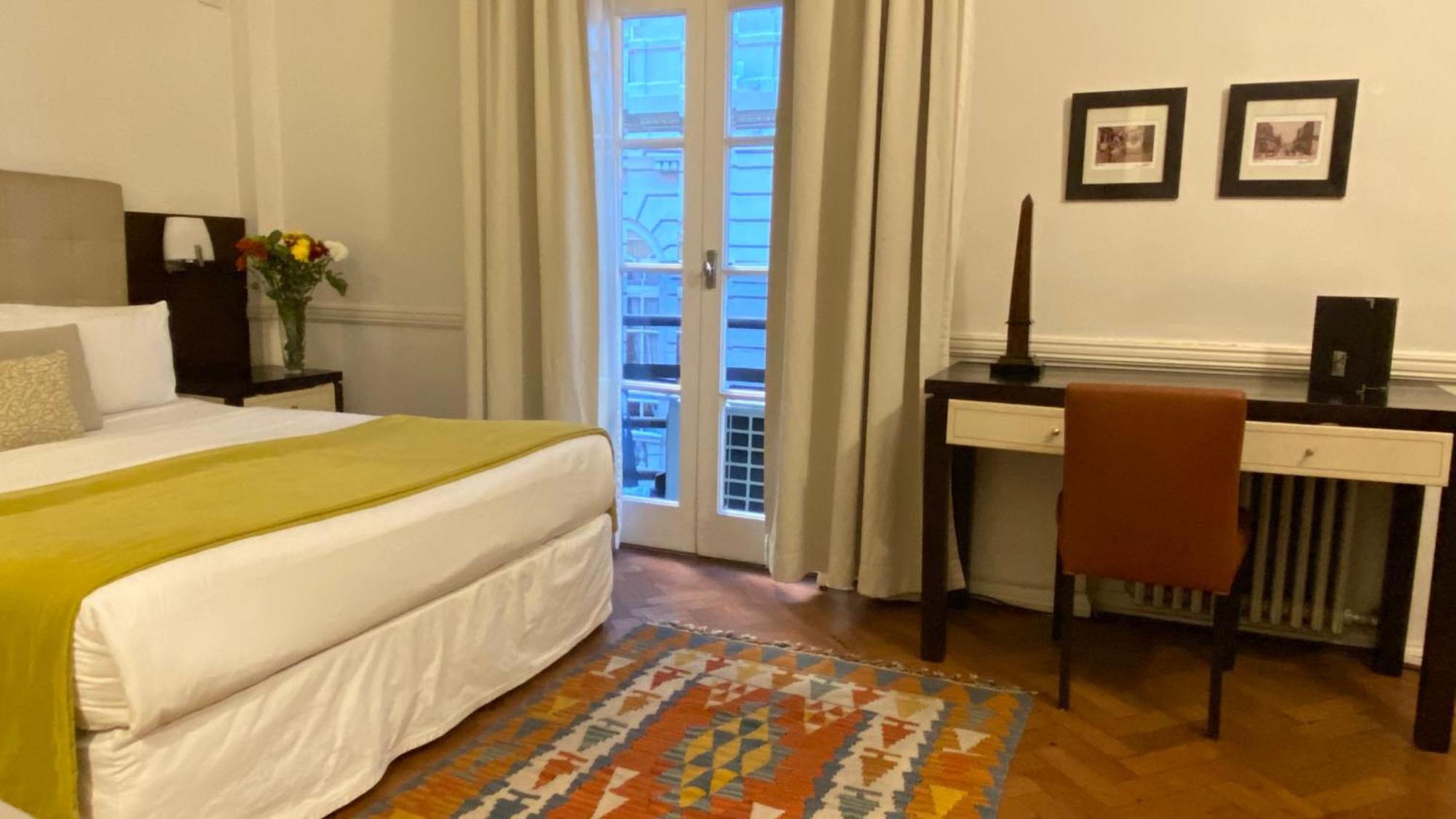 Ulises Recoleta Suites Buenos Aires Eksteriør bilde