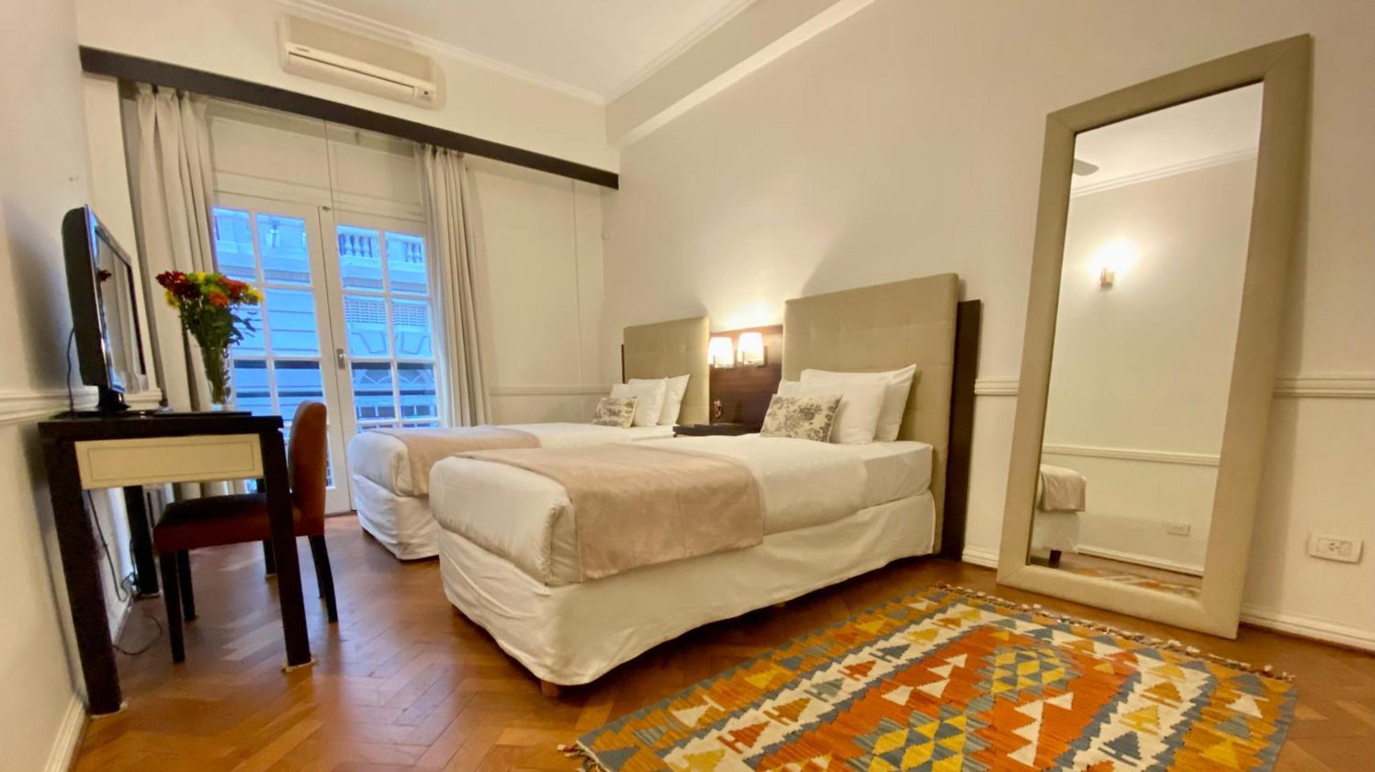 Ulises Recoleta Suites Buenos Aires Eksteriør bilde