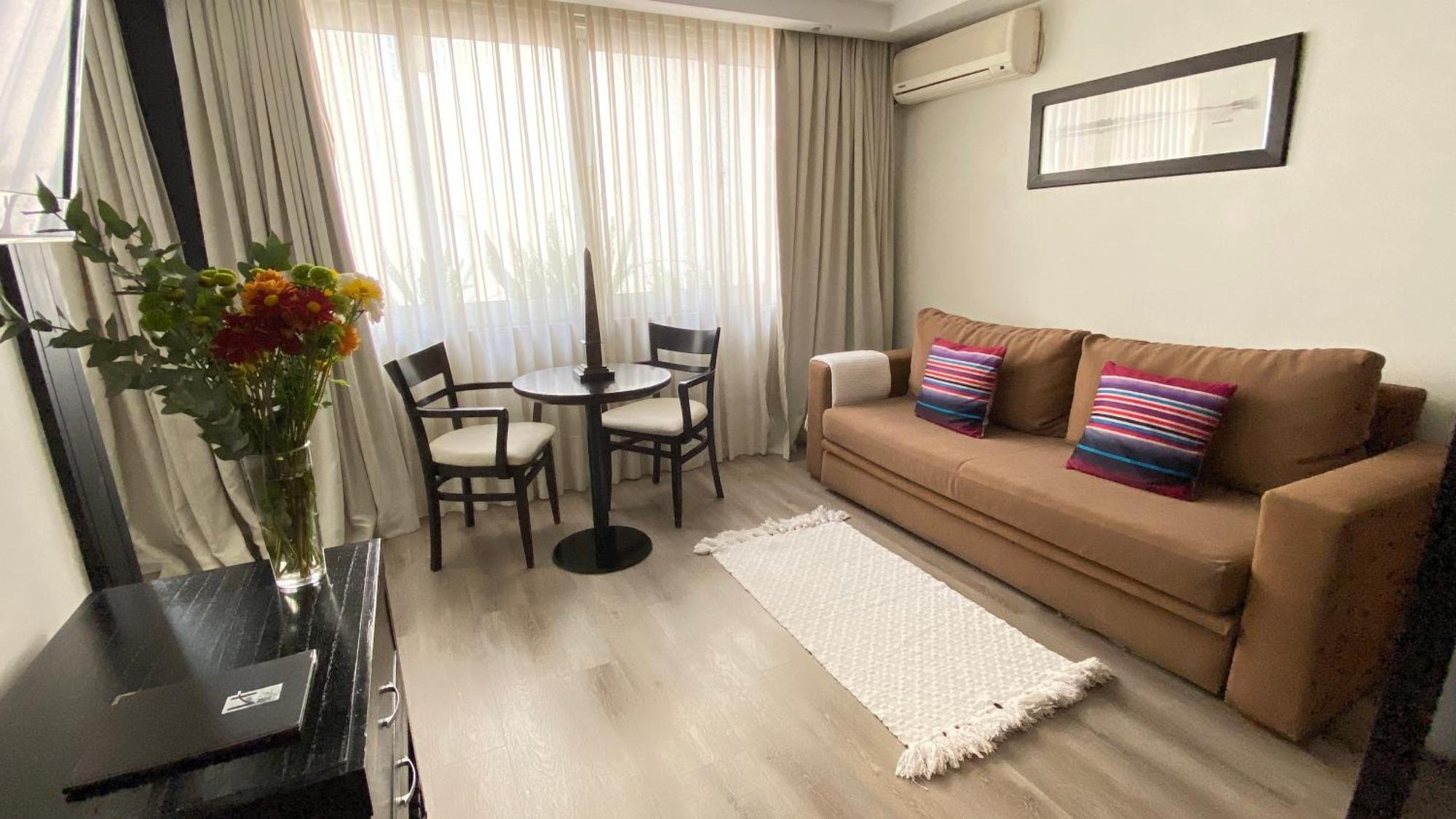 Ulises Recoleta Suites Buenos Aires Eksteriør bilde