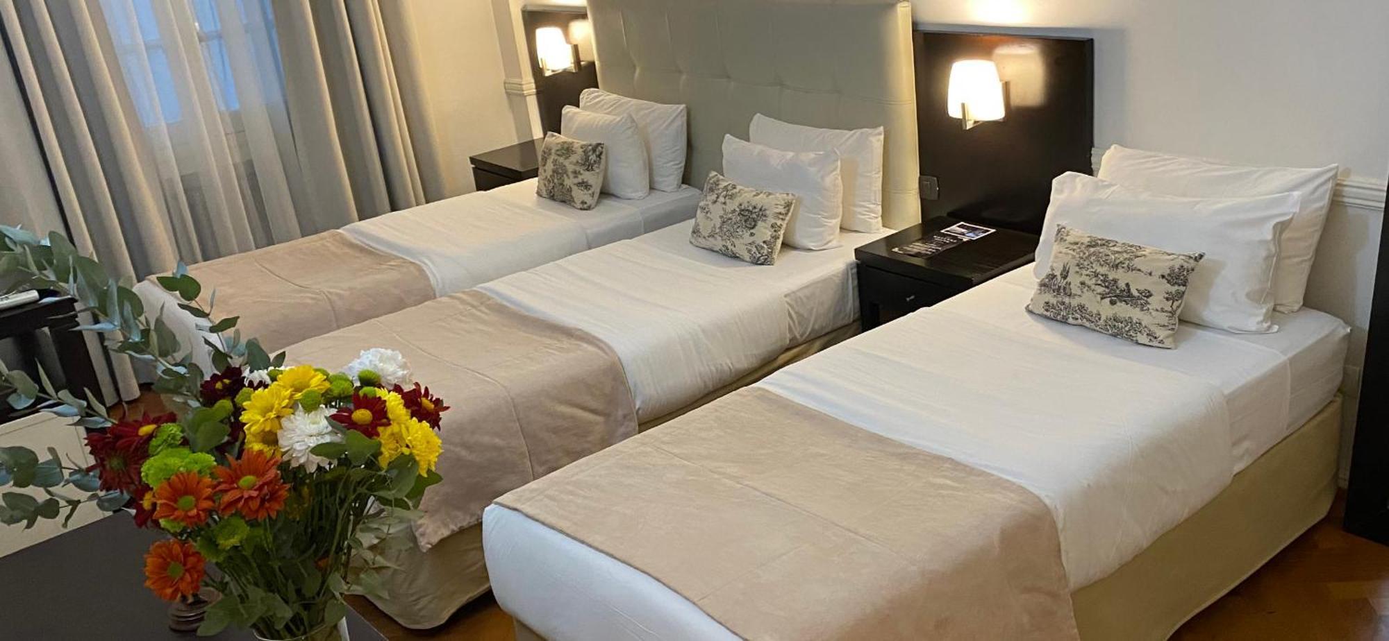 Ulises Recoleta Suites Buenos Aires Eksteriør bilde