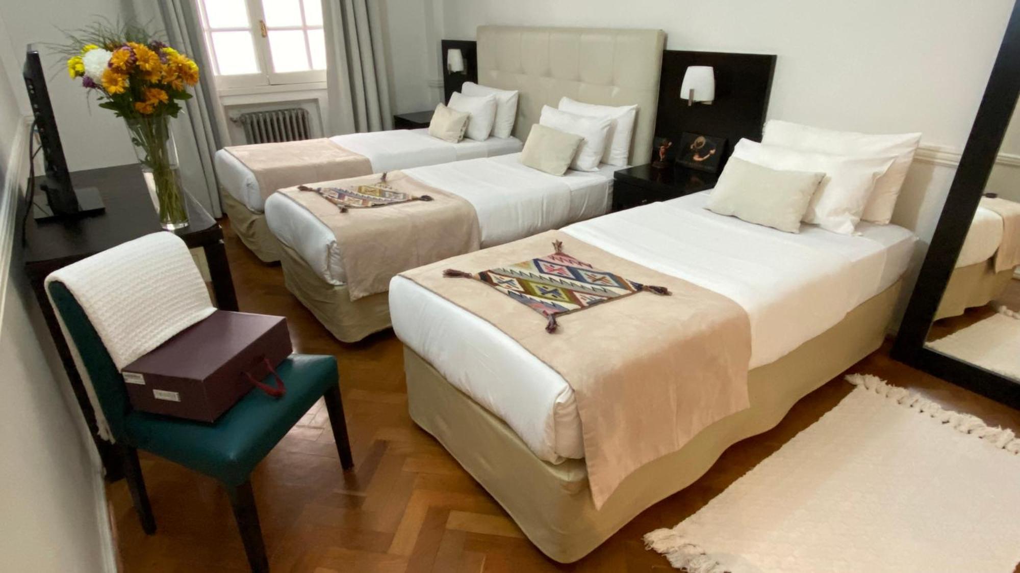 Ulises Recoleta Suites Buenos Aires Eksteriør bilde