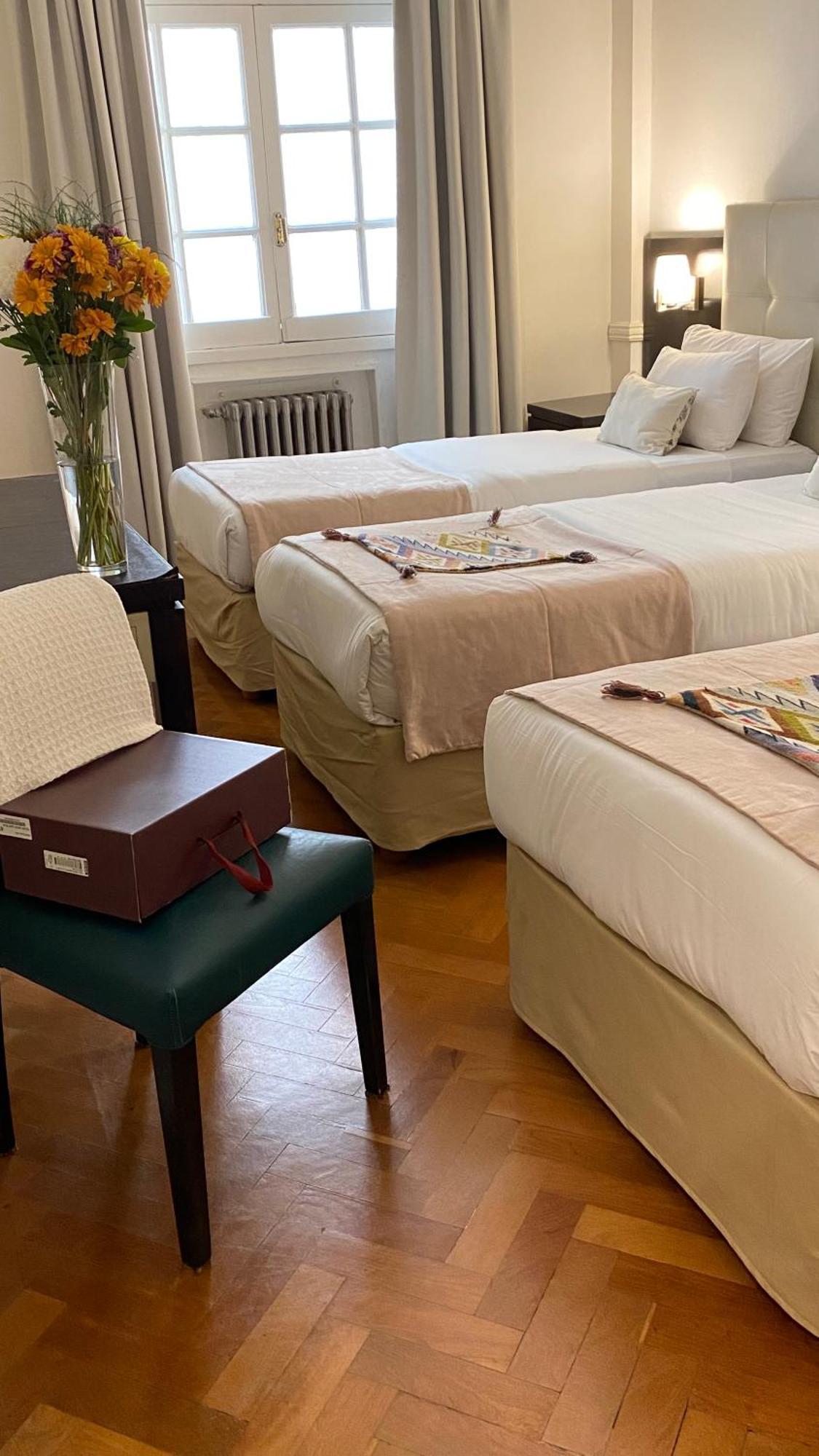 Ulises Recoleta Suites Buenos Aires Eksteriør bilde