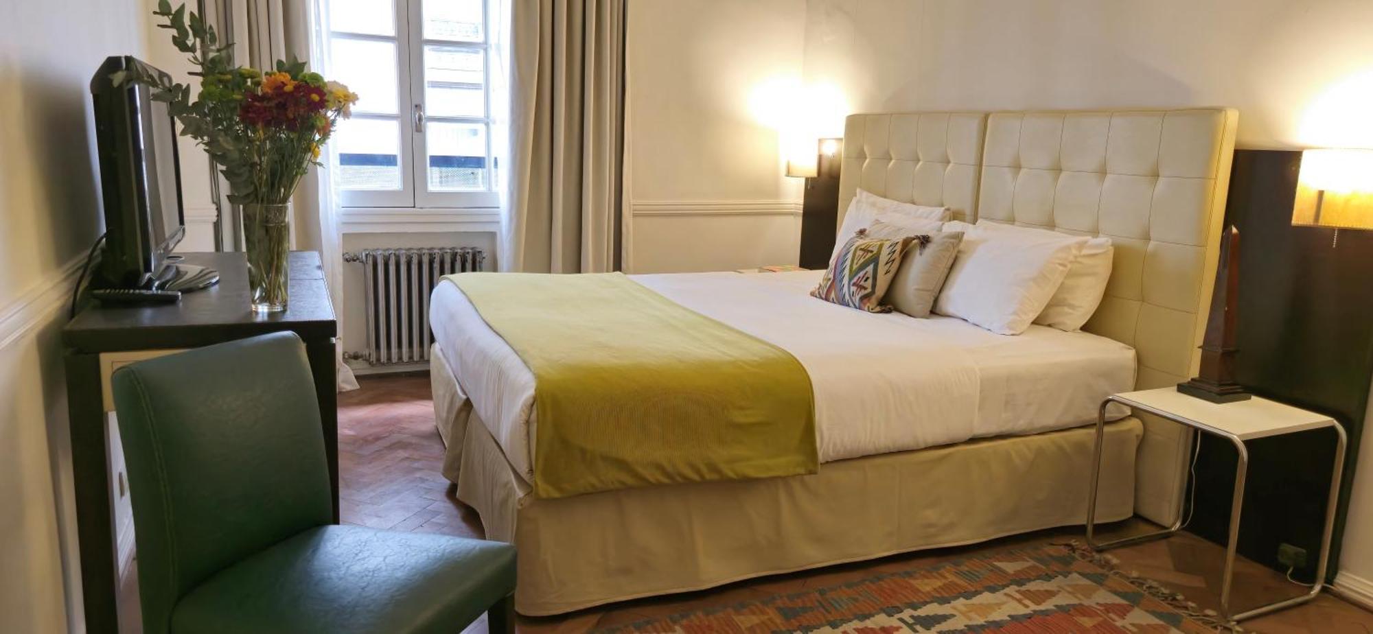 Ulises Recoleta Suites Buenos Aires Eksteriør bilde