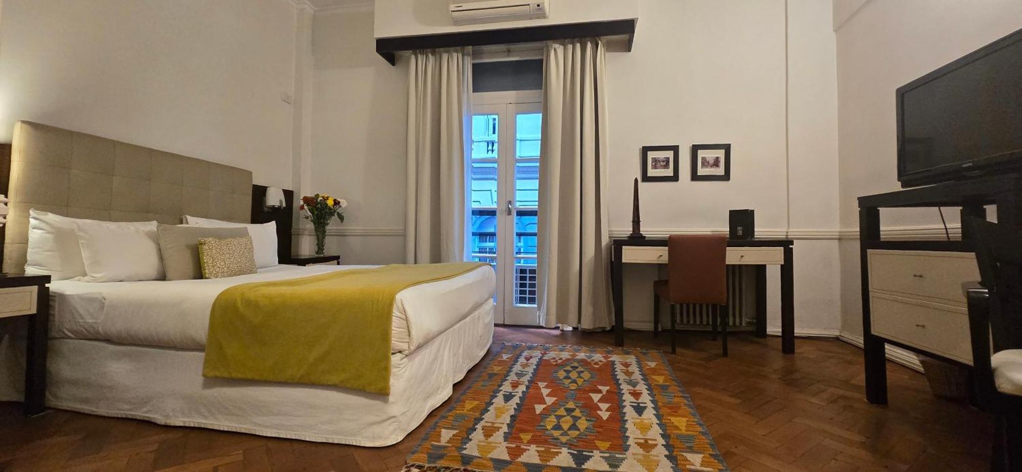 Ulises Recoleta Suites Buenos Aires Eksteriør bilde