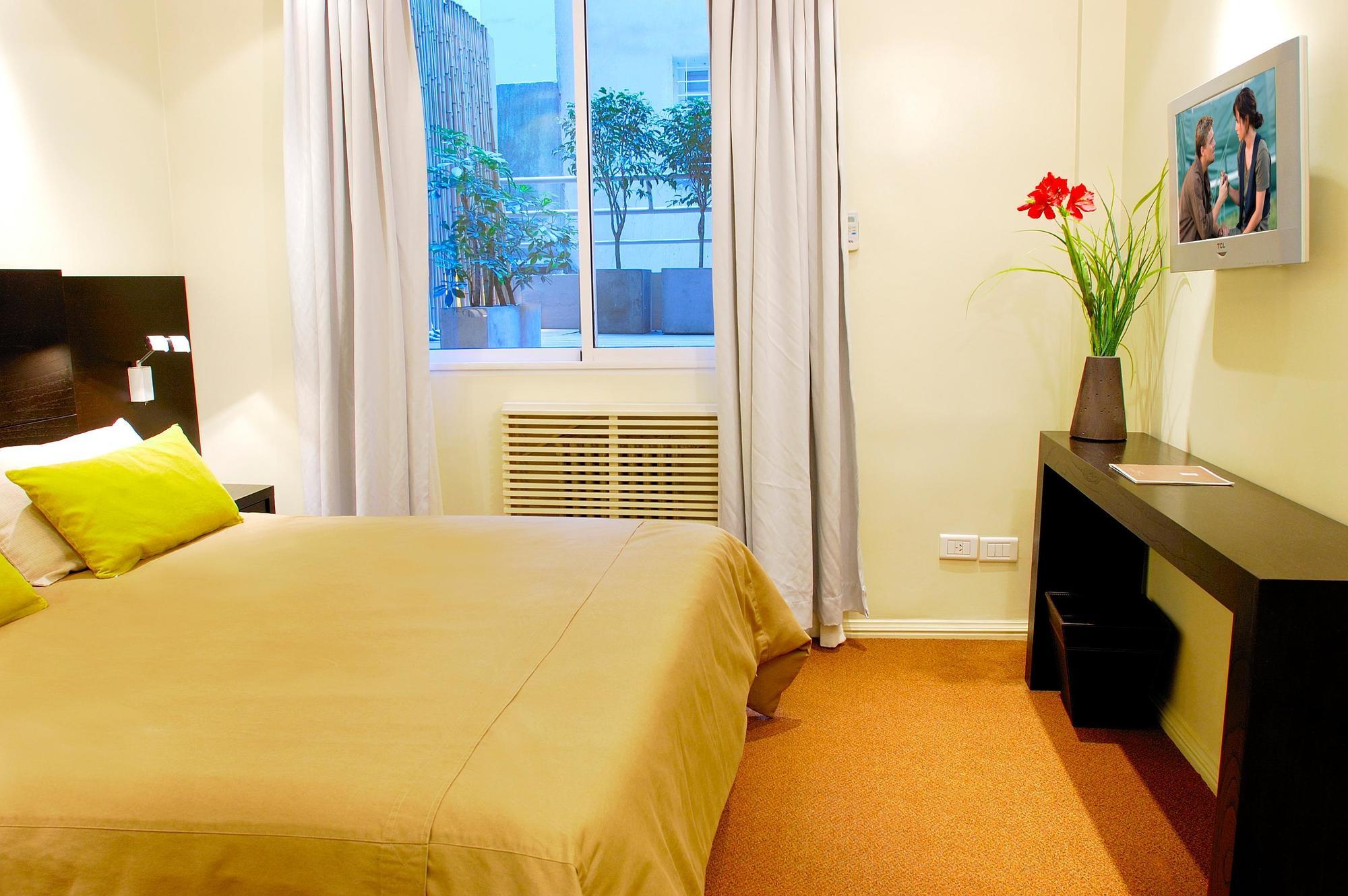 Ulises Recoleta Suites Buenos Aires Rom bilde